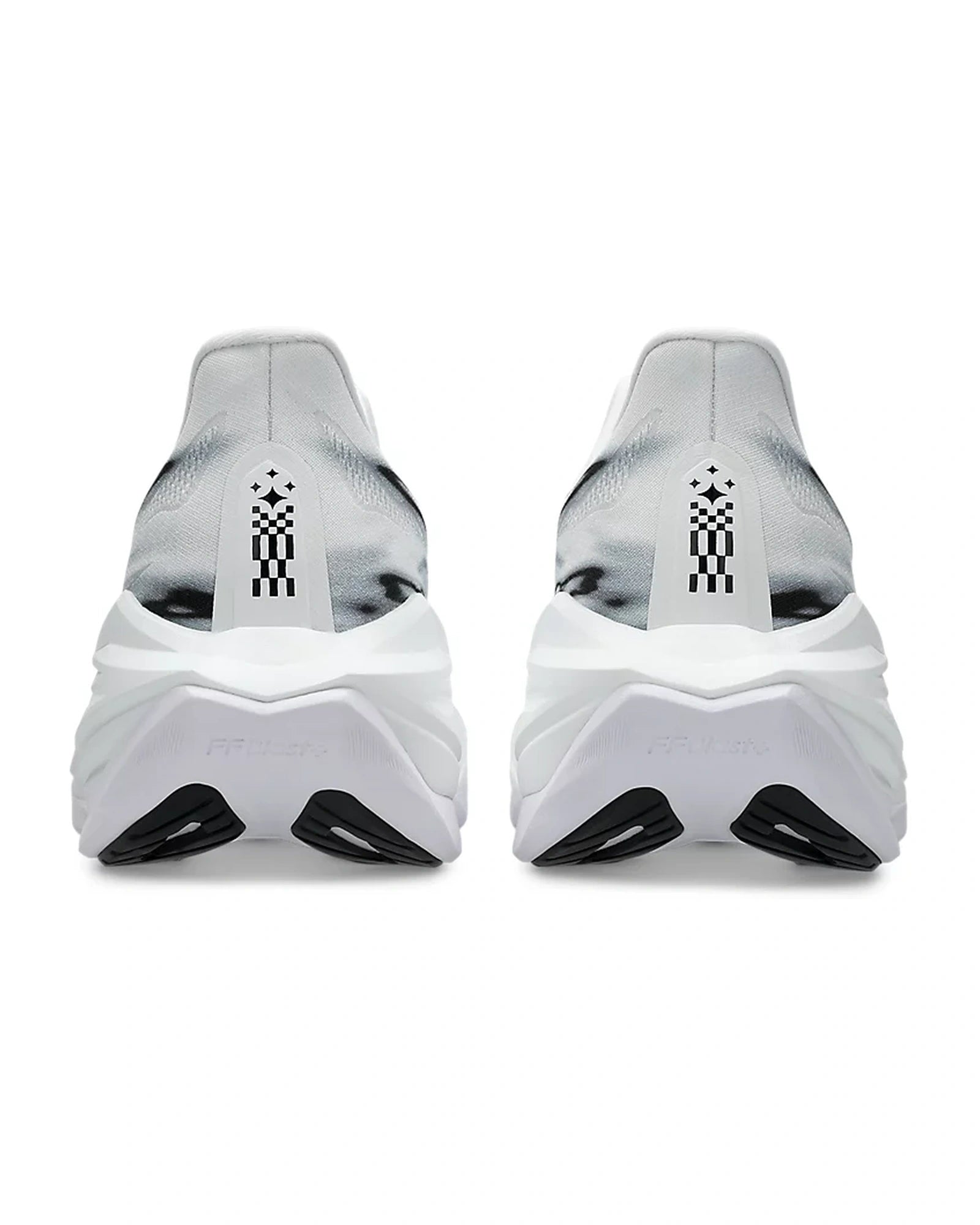 ASICS SUPERBLAST 3 'Blanc/Noir'