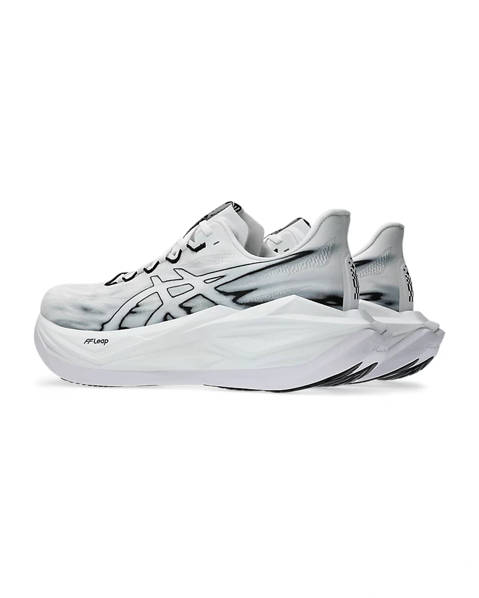 ASICS SUPERBLAST 3 'Blanc/Noir'