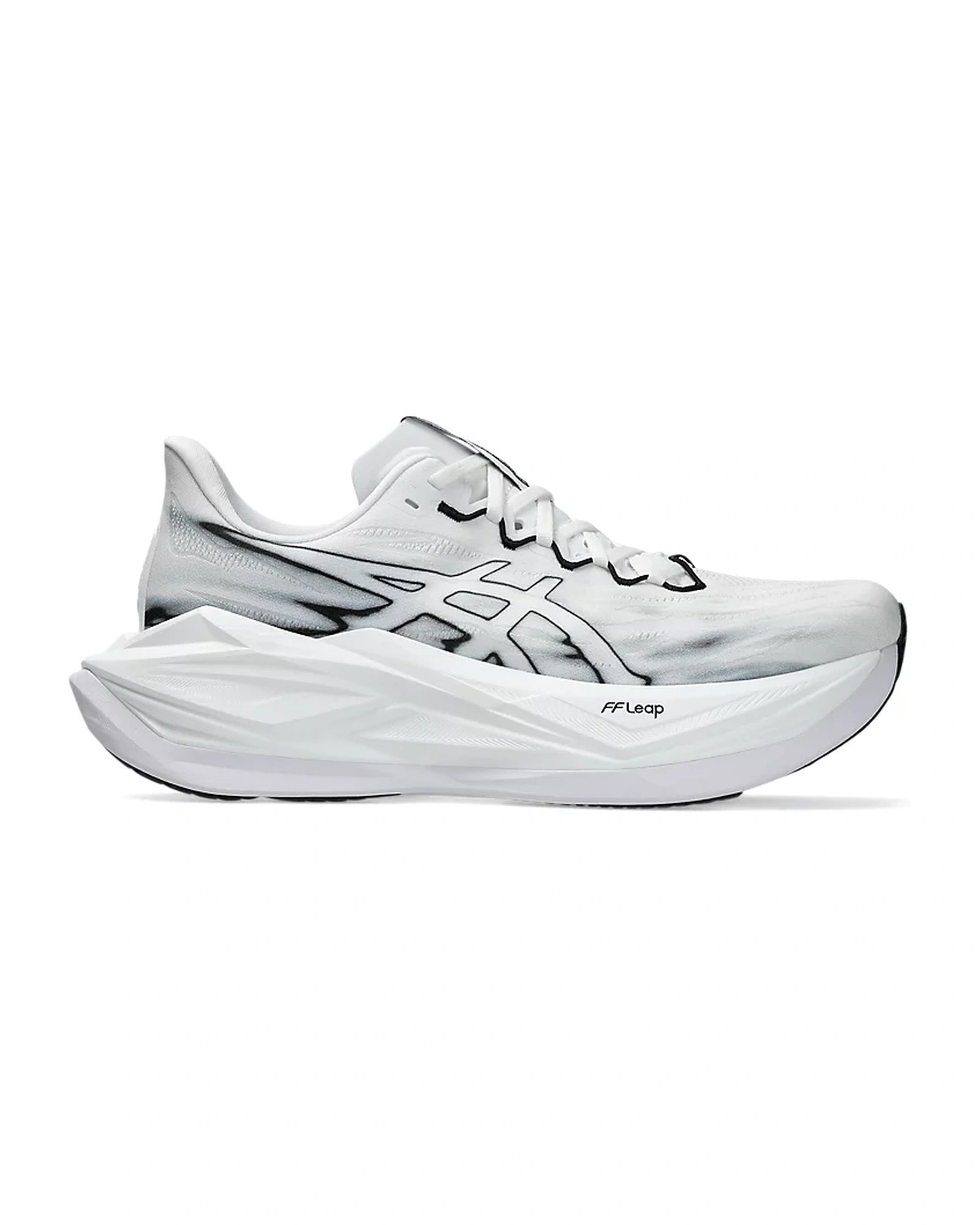 ASICS SUPERBLAST 3 'Blanc/Noir'