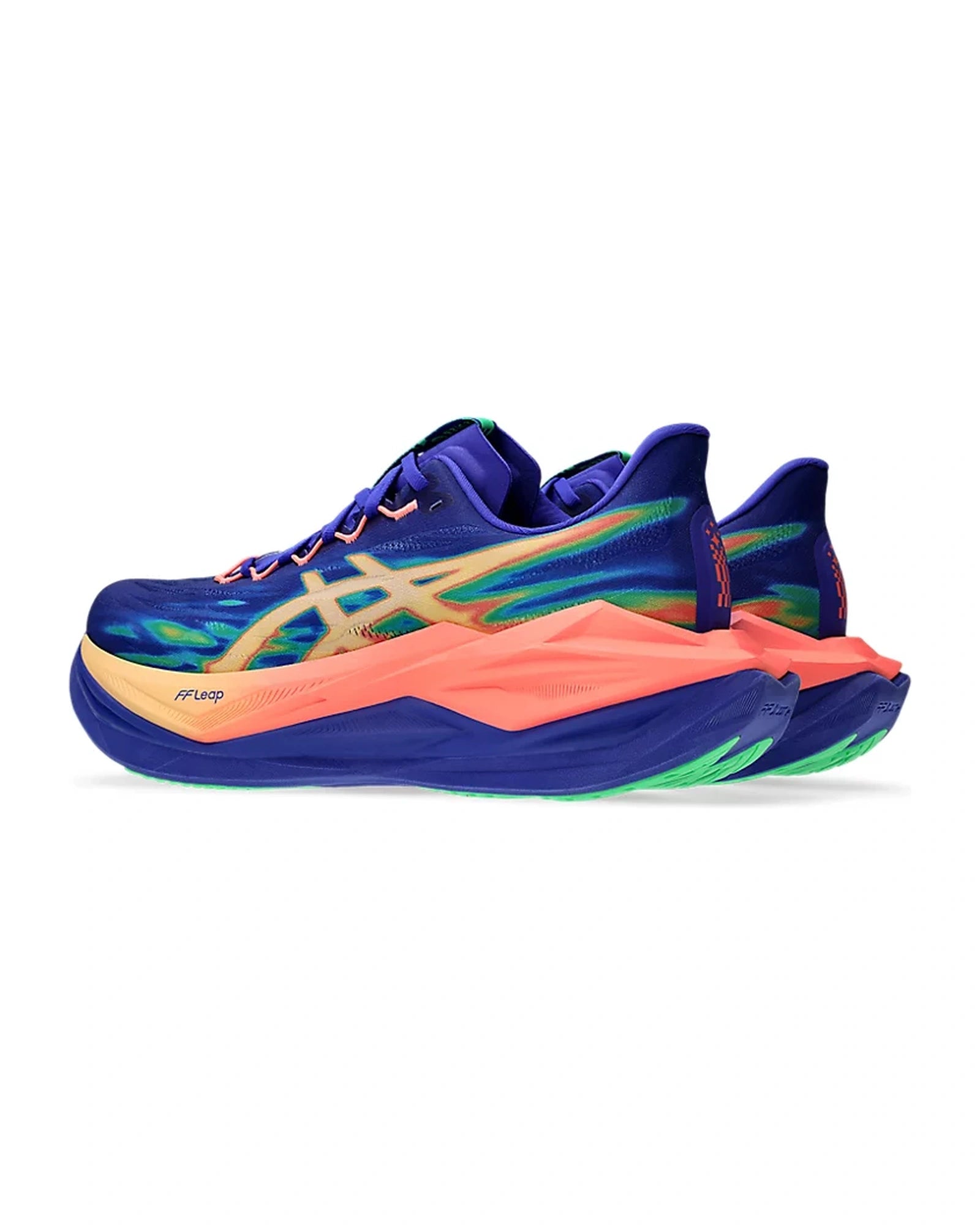 ASICS SUPERBLAST 3 'Bleu Cobalt/Orange Clair'