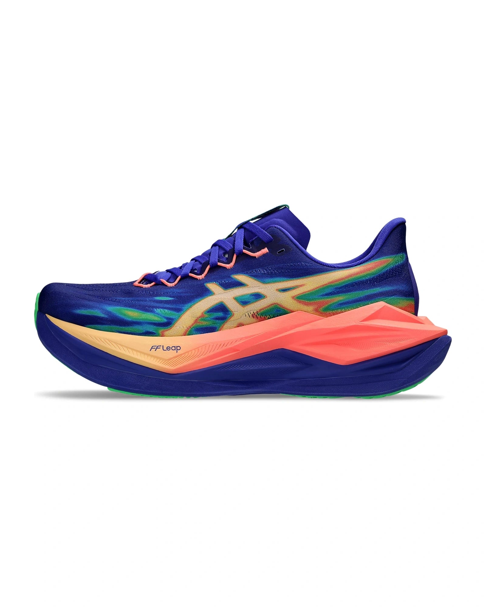 ASICS SUPERBLAST 3 'Bleu Cobalt/Orange Clair'