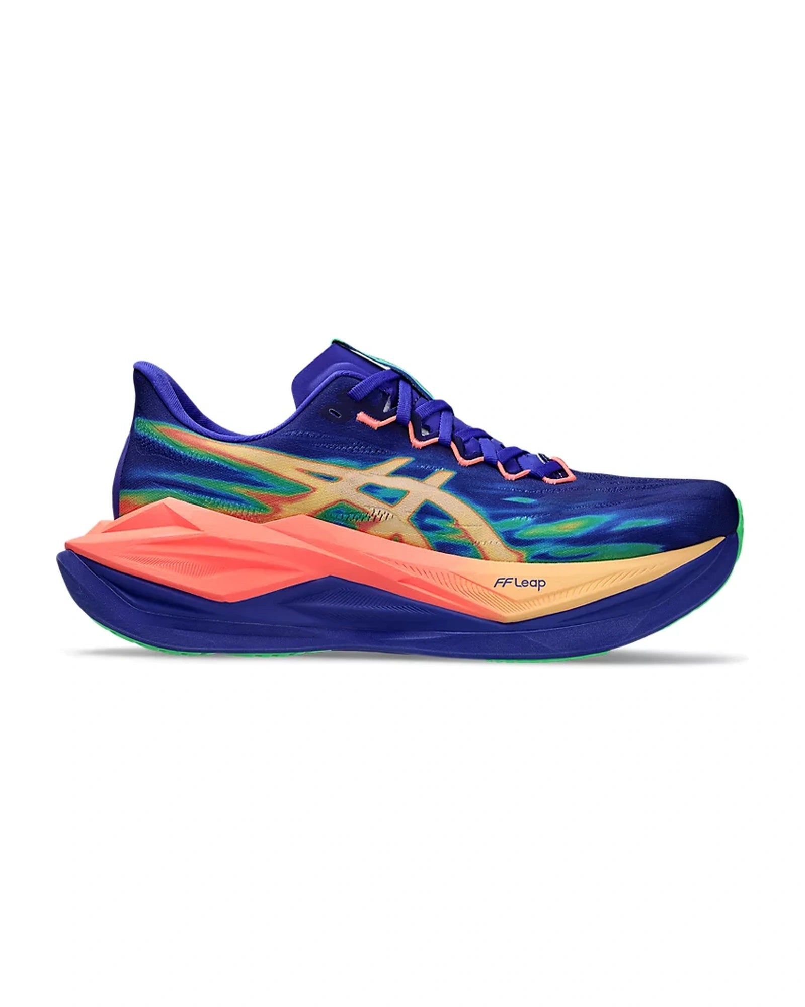 ASICS SUPERBLAST 3 'Bleu Cobalt/Orange Clair'