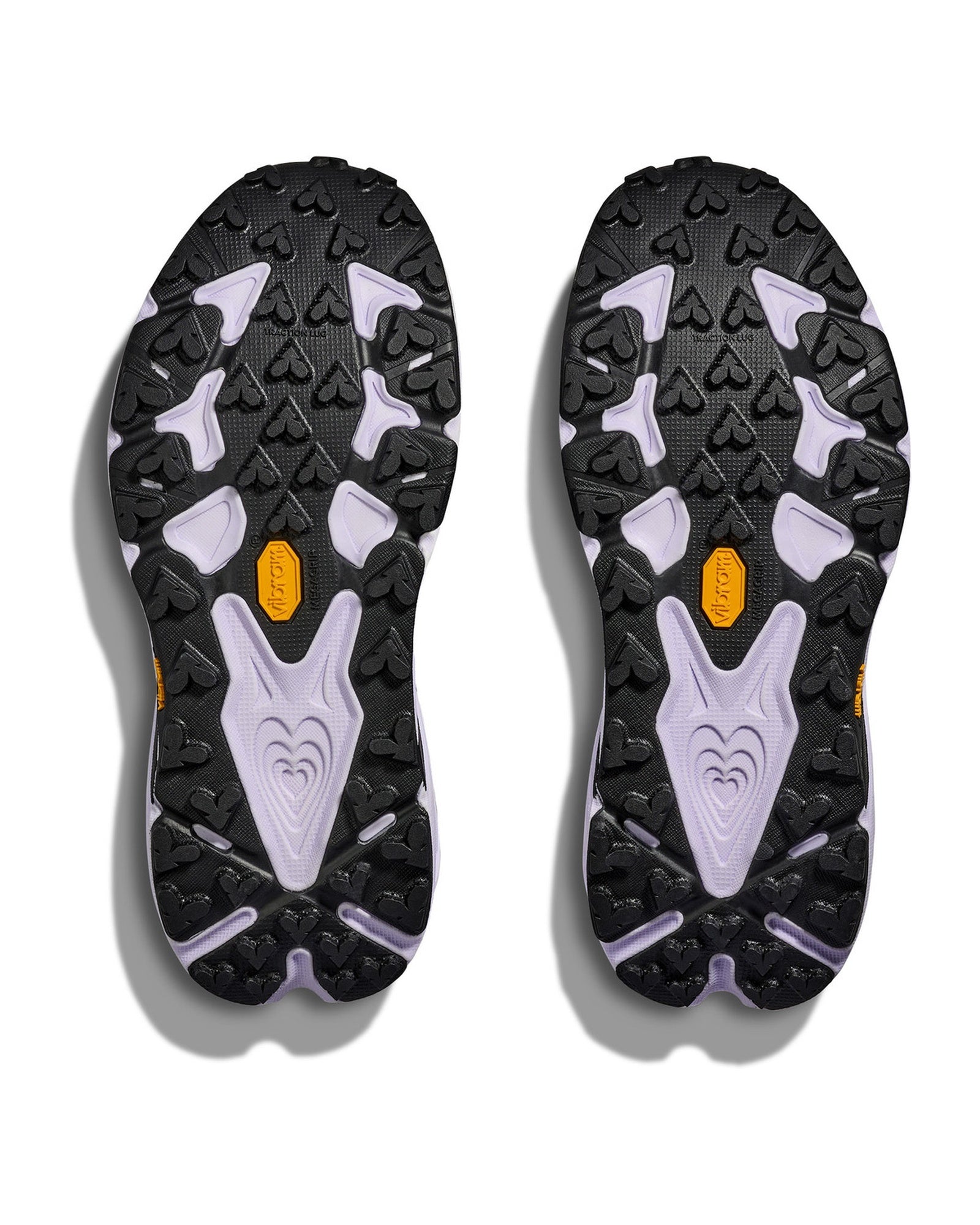 HOKA Speedgoat 7 Berry Jam Starlight Glow Chaussures Trail