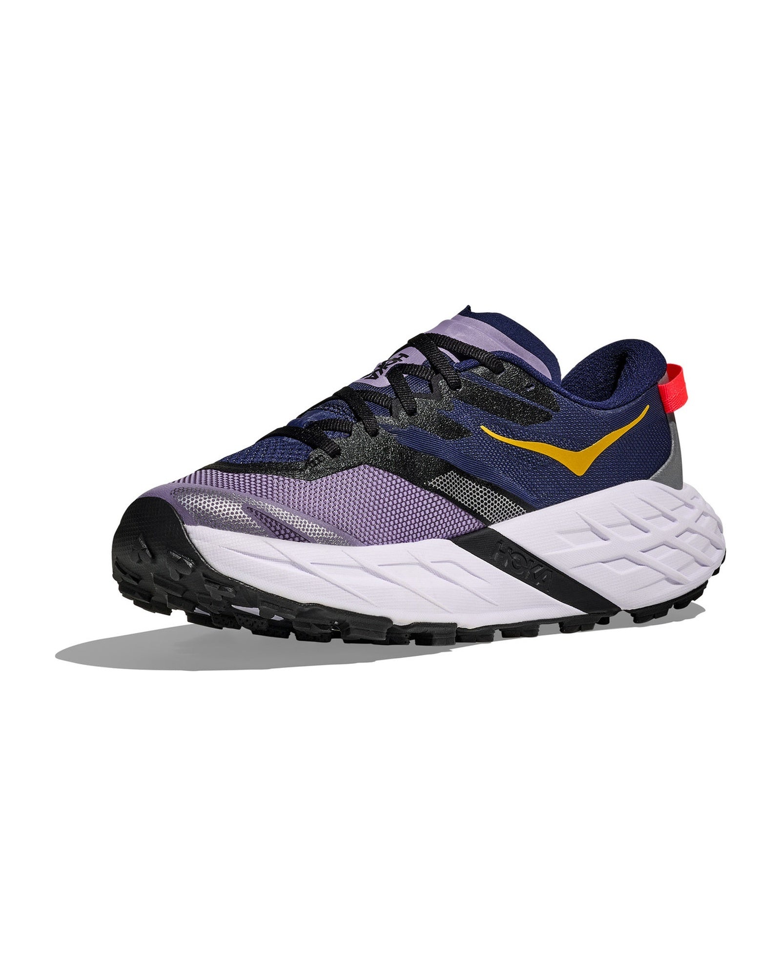 HOKA Speedgoat 7 Berry Jam Starlight Glow Chaussures Trail