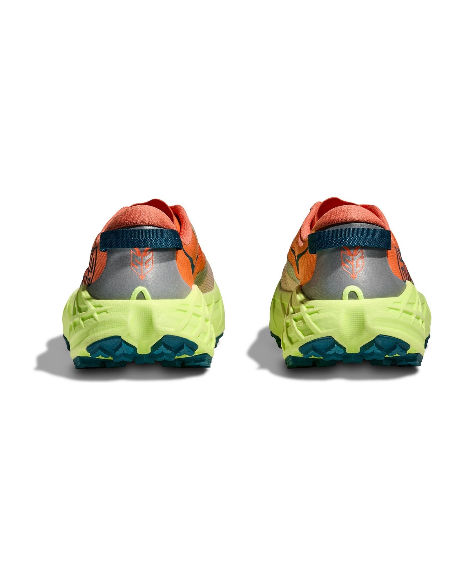 HOKA Speedgoat 7 Persimmon Neon Yuzu Chaussures de Trail