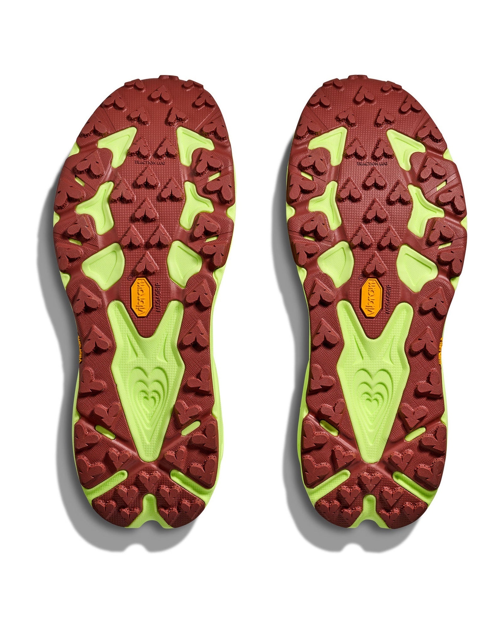 HOKA Speedgoat 7 Kiwi Neon Yuzu Chaussures de Trail Running
