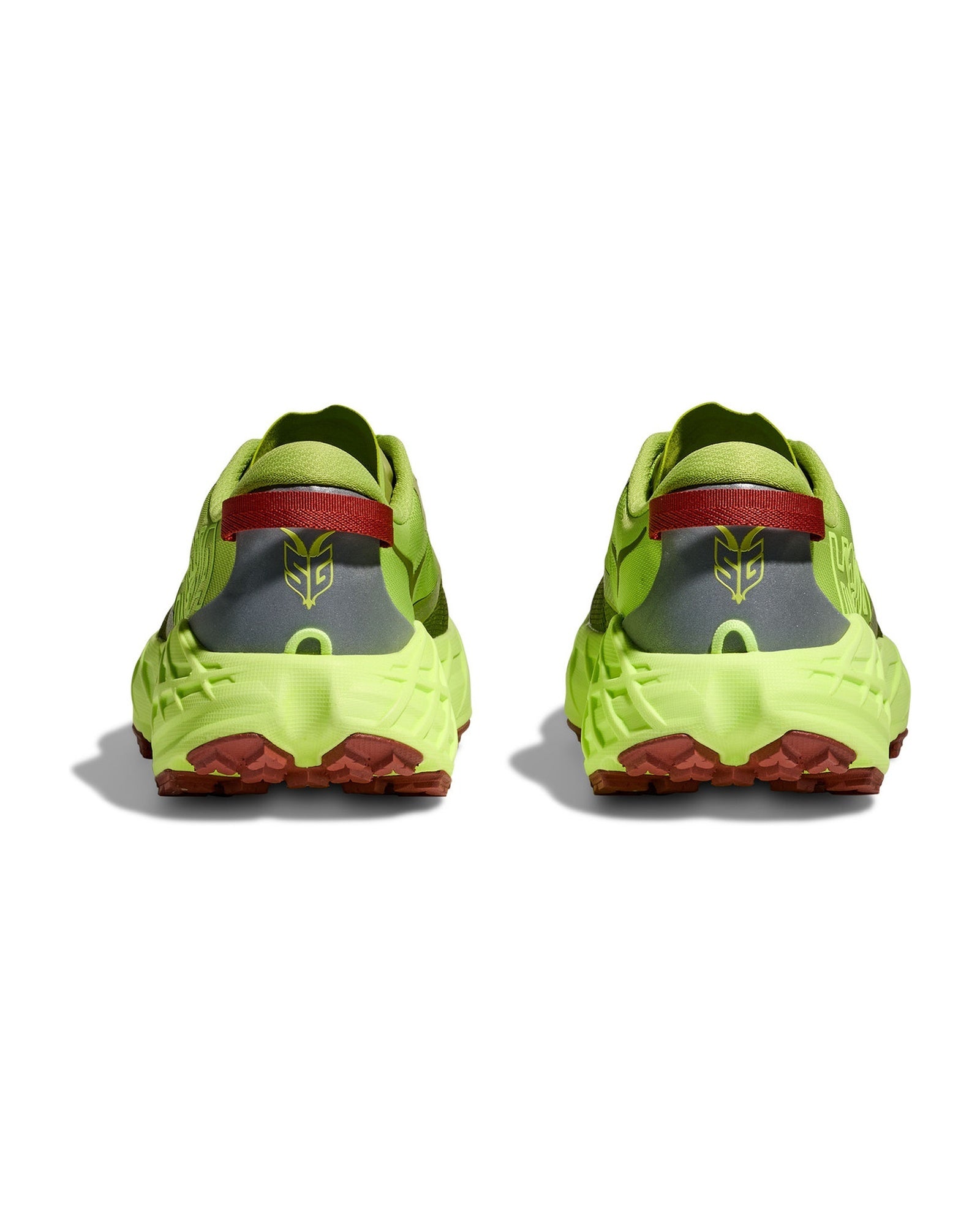 HOKA Speedgoat 7 Kiwi Neon Yuzu Chaussures de Trail Running