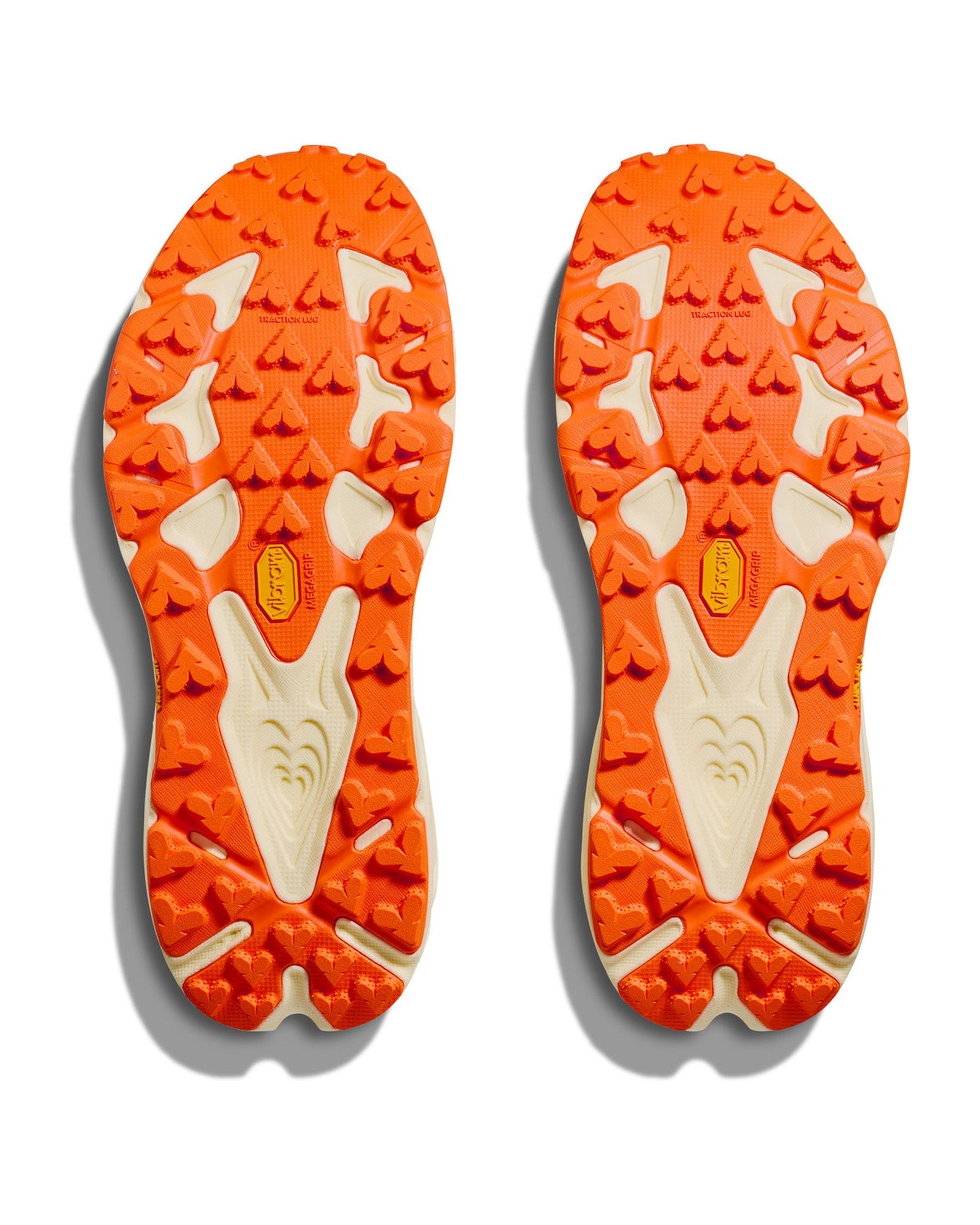 HOKA Speedgoat 7 Vintage Yellow Turmeric Chaussures de Trail