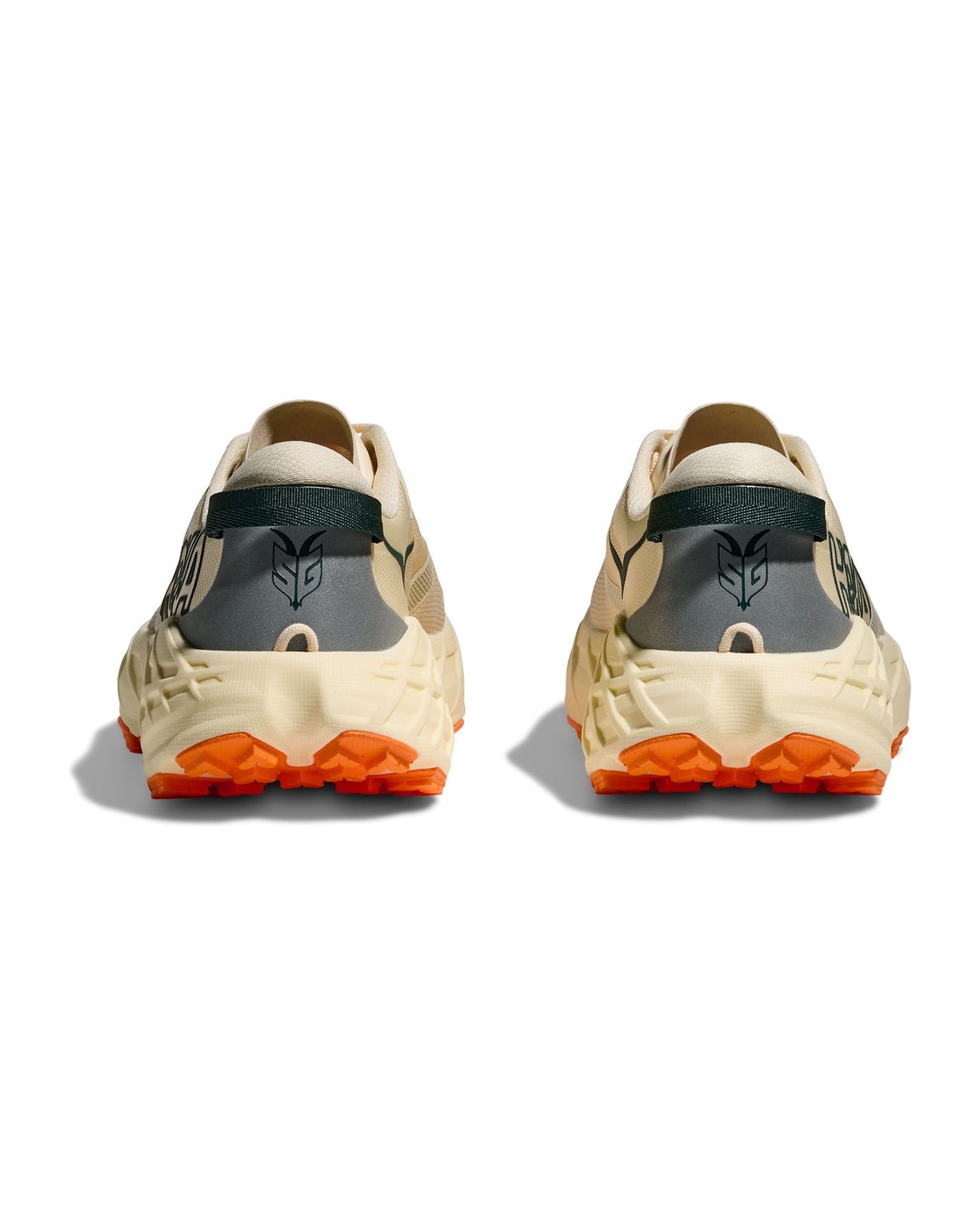 HOKA Speedgoat 7 Vintage Yellow Turmeric Chaussures de Trail