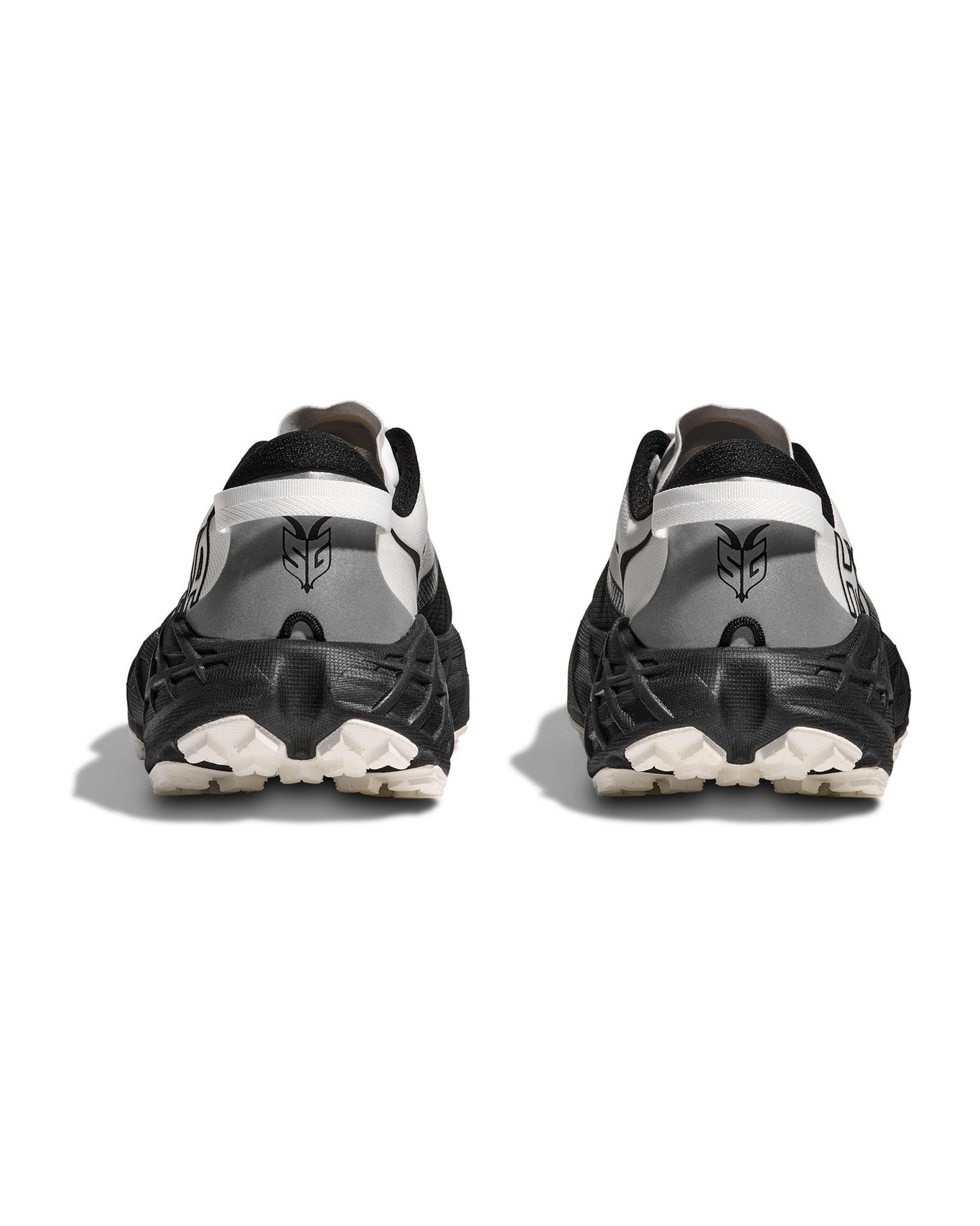 HOKA Speedgoat 7 Black White Chaussures de Trail Running