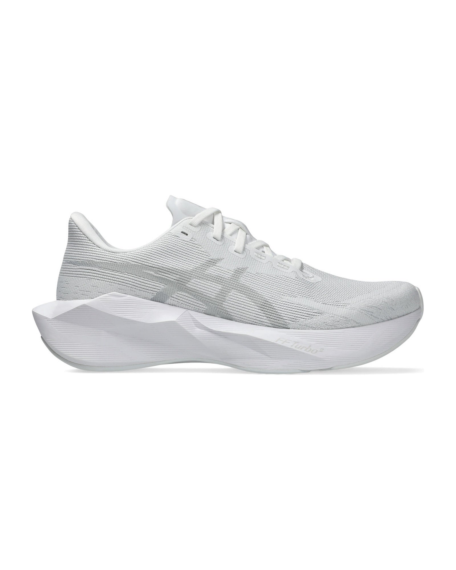 ASICS Novablast 6 White White Chaussures de Running sur Route