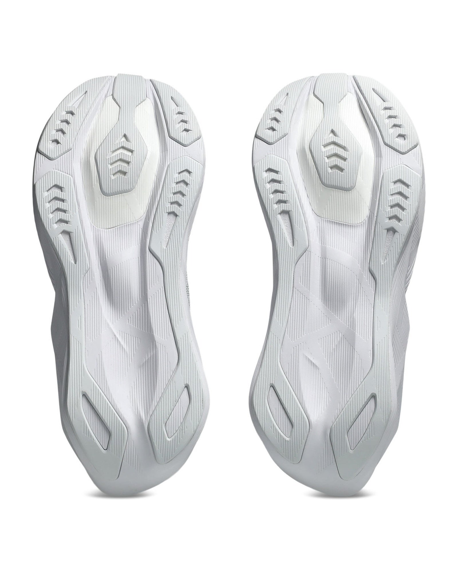 ASICS Novablast 6 White White Chaussures de Running sur Route