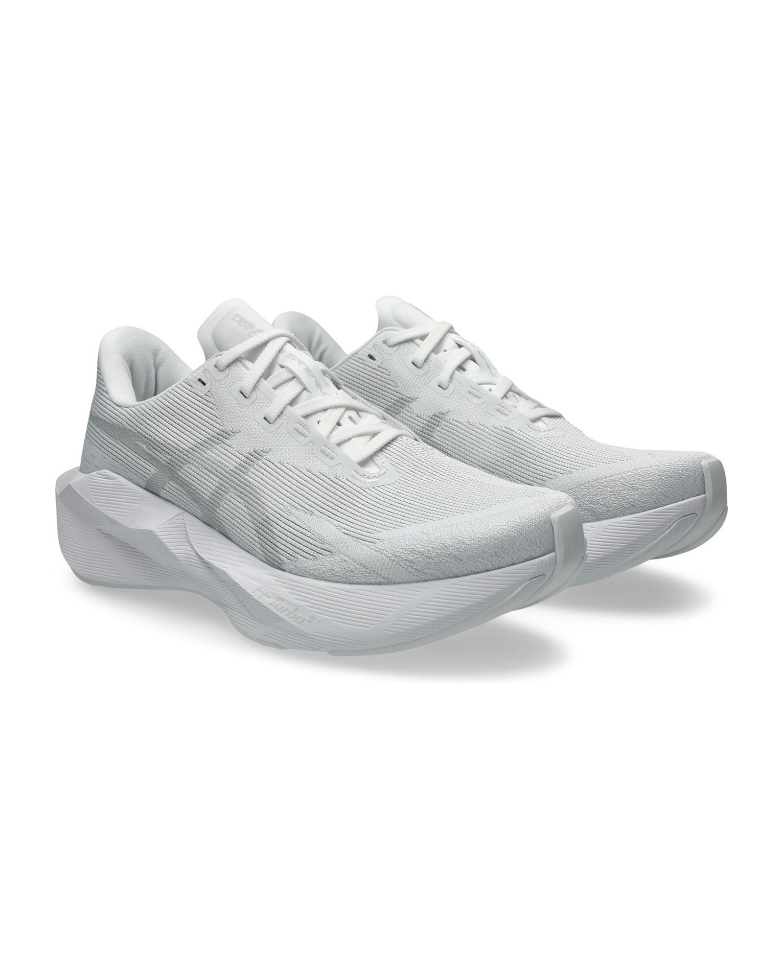 ASICS Novablast 6 White White Chaussures de Running sur Route