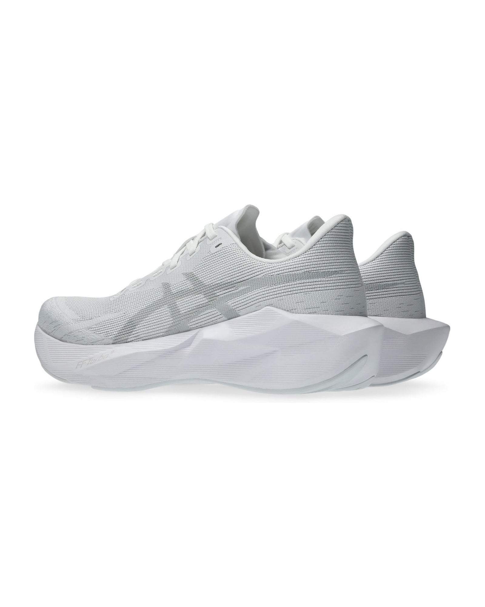 ASICS Novablast 6 White White Chaussures de Running sur Route