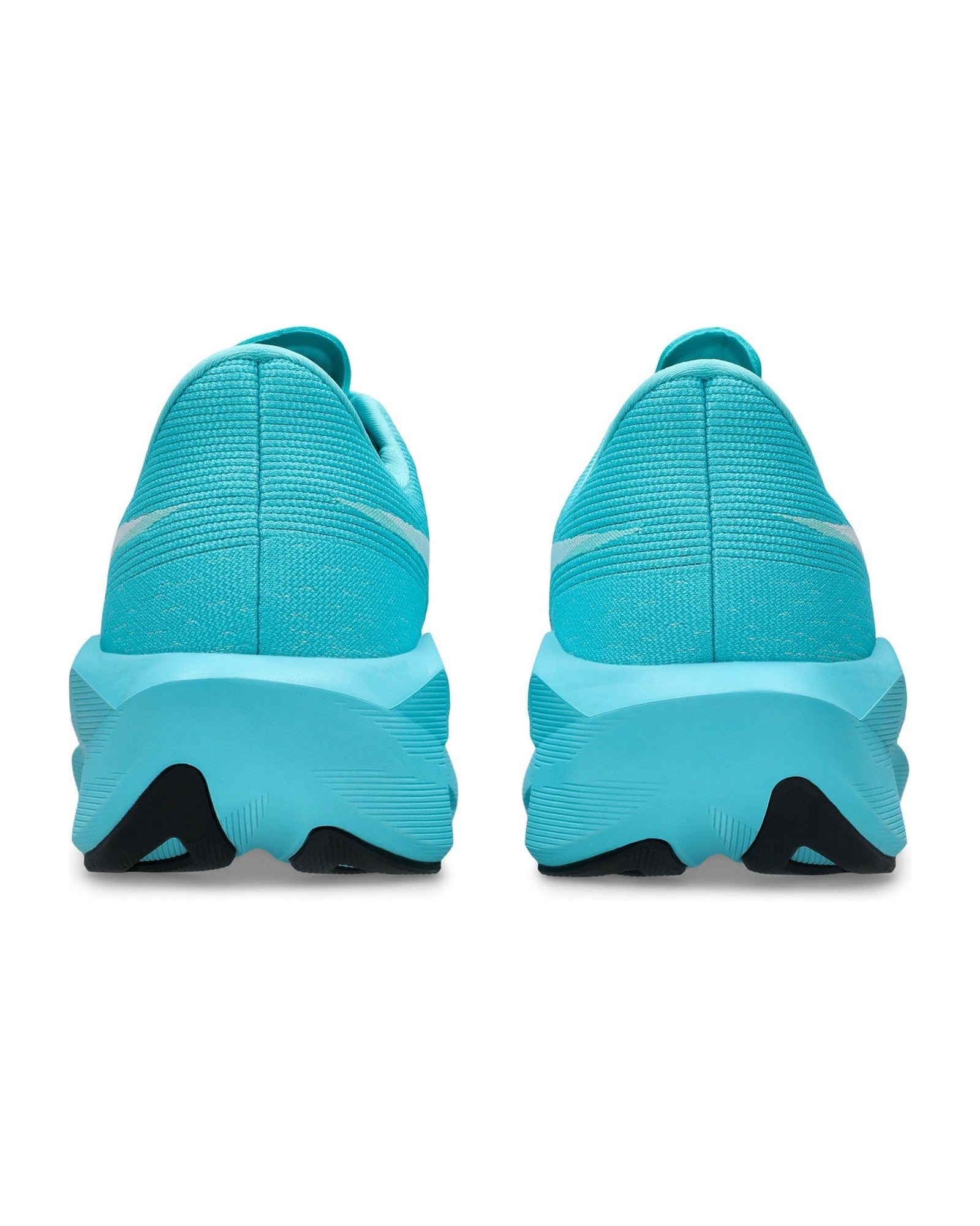 ASICS Novablast 6 Energy Aqua White Chaussures de Running