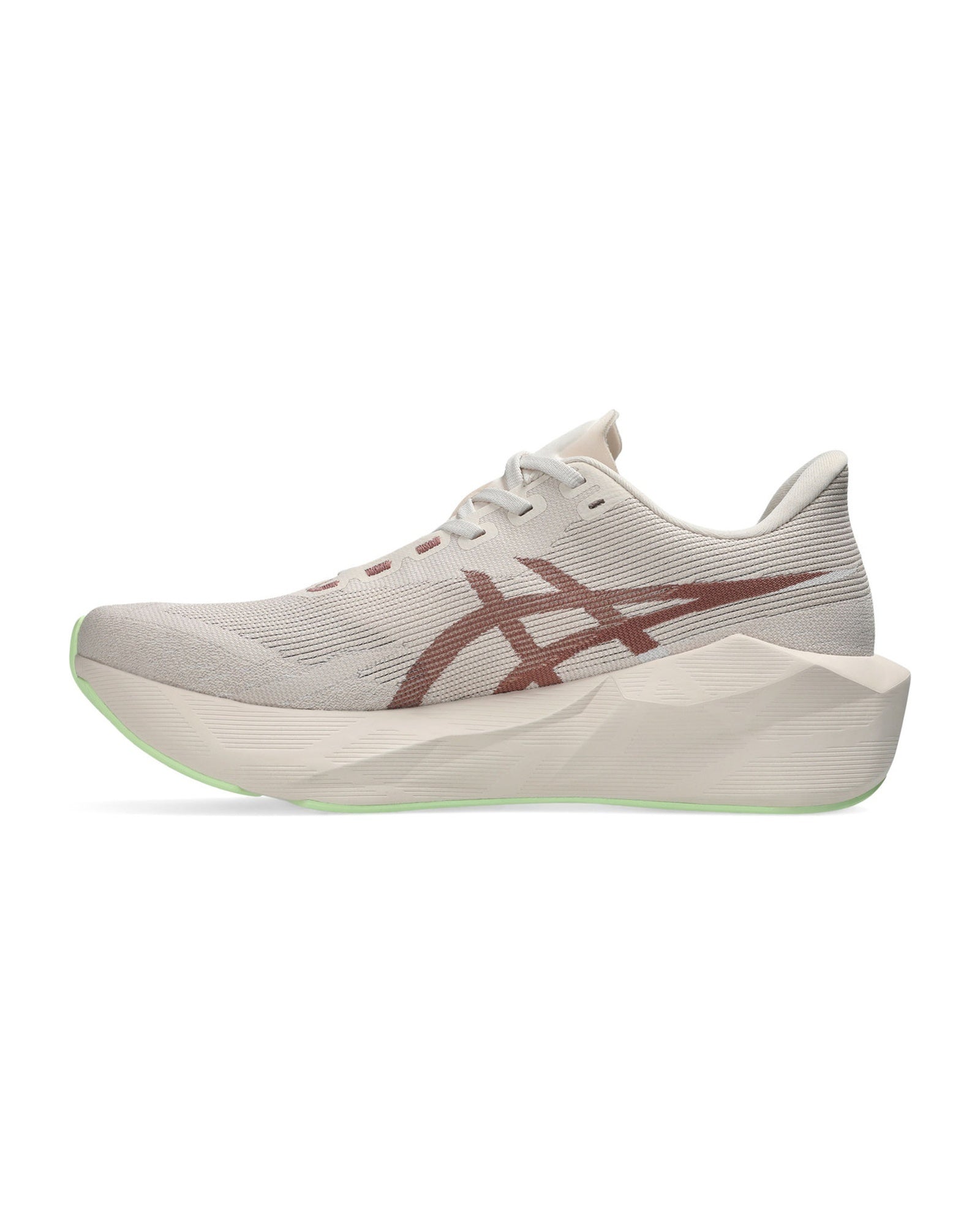 ASICS Novablast 6 Rose Dust Illuminate Yellow Chaussures Running