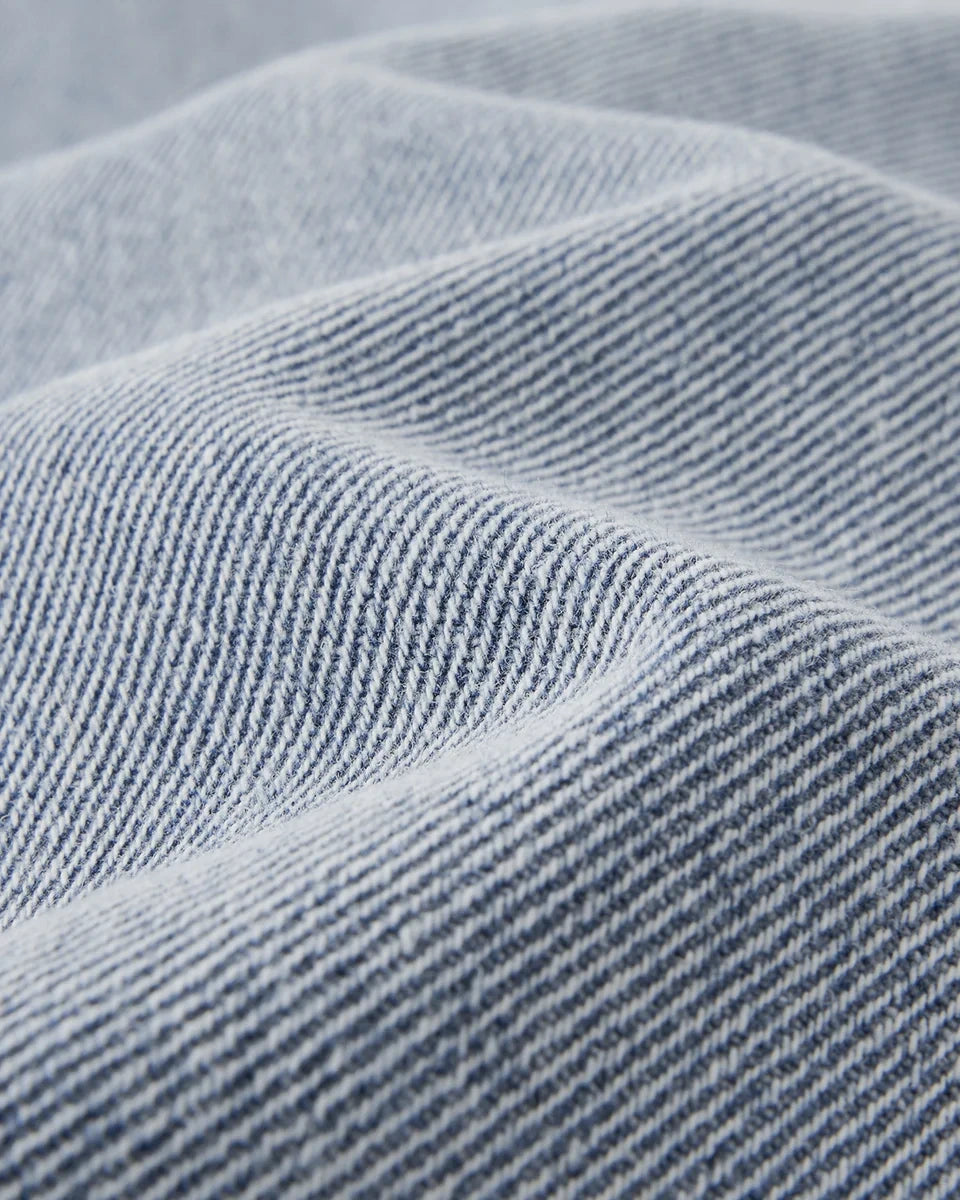 Jean Barrel Baggy Washed