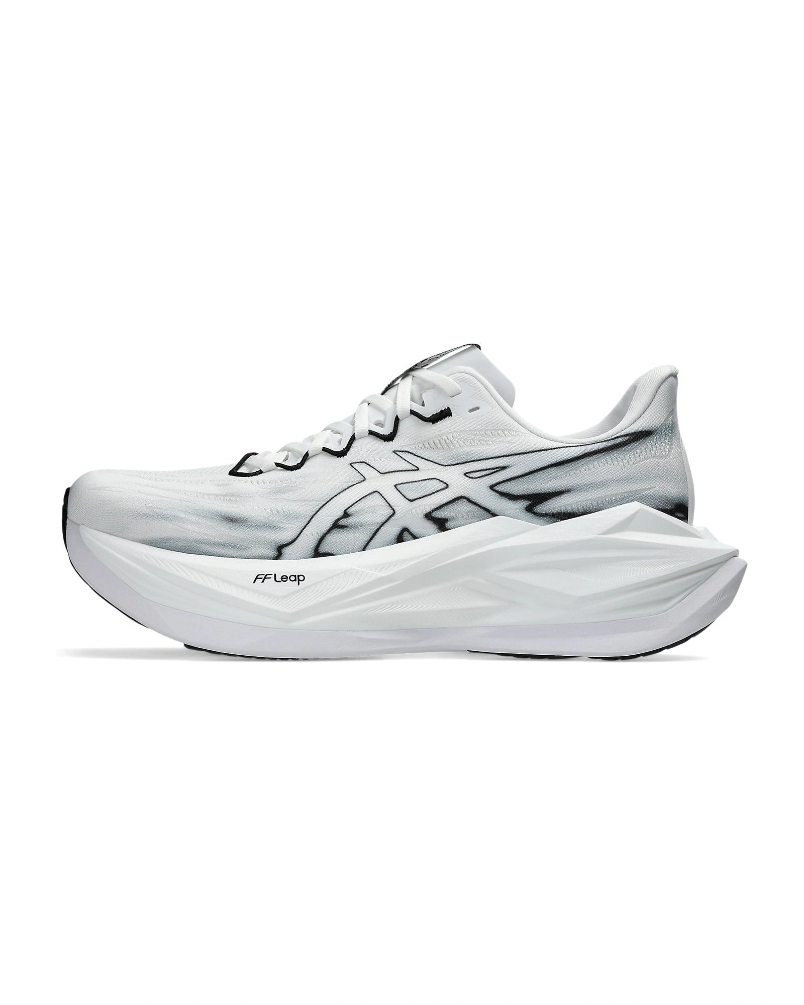 ASICS SUPERBLAST 3 'Blanc/Noir'