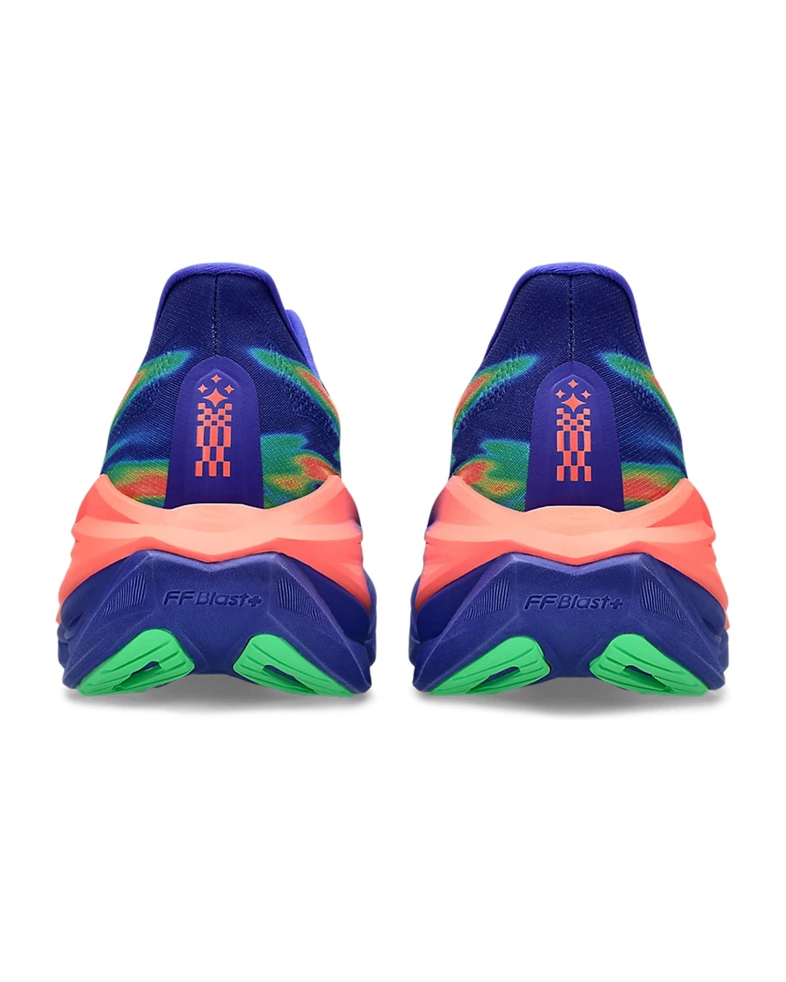 ASICS SUPERBLAST 3 'Bleu Cobalt/Orange Clair'