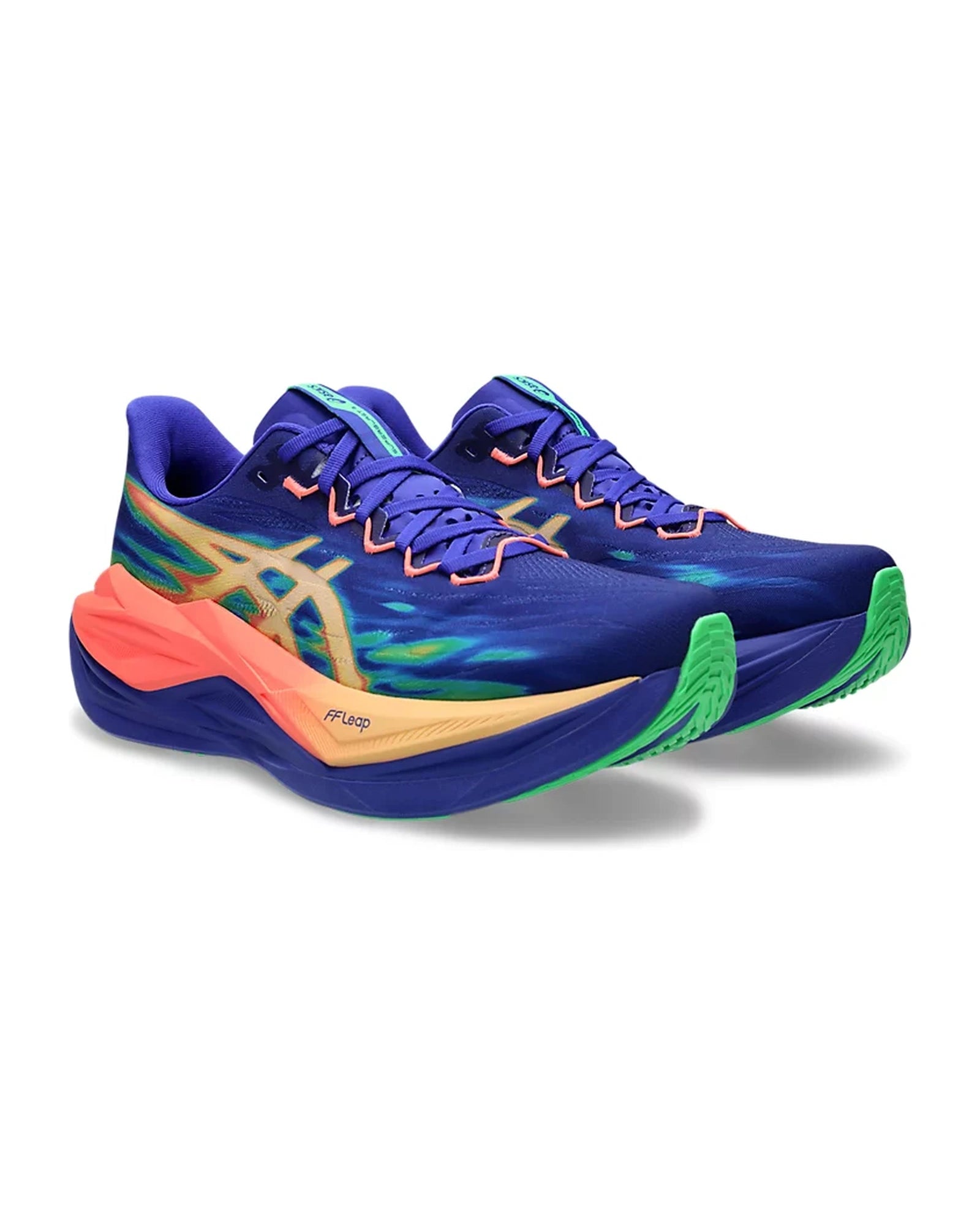 ASICS SUPERBLAST 3 'Bleu Cobalt/Orange Clair'