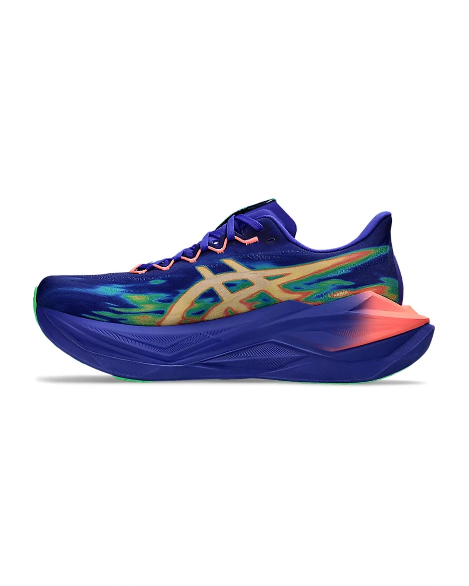 ASICS SUPERBLAST 3 'Bleu Cobalt/Orange Clair'