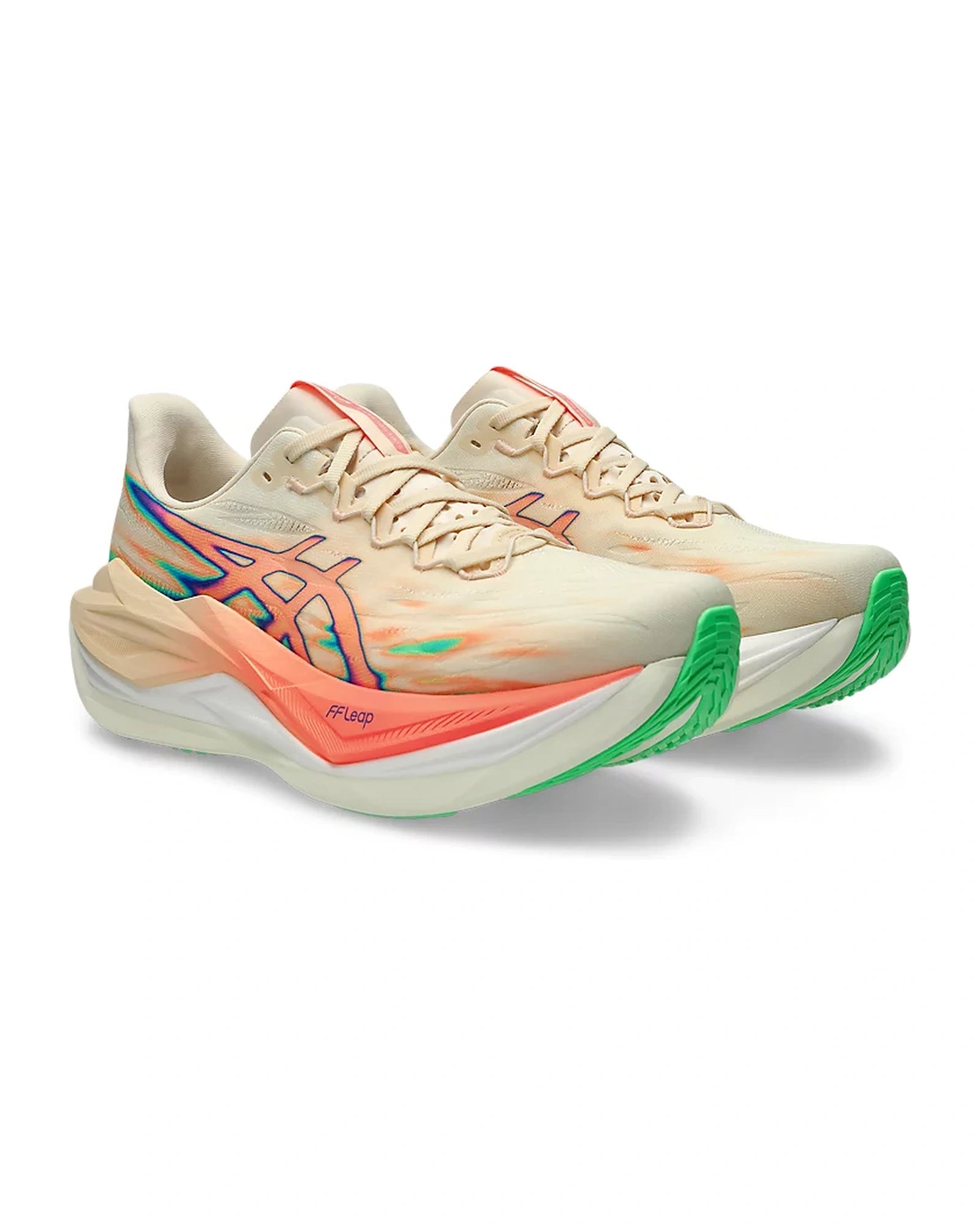 ASICS SUPERBLAST 3 'Coquillage/Corail'