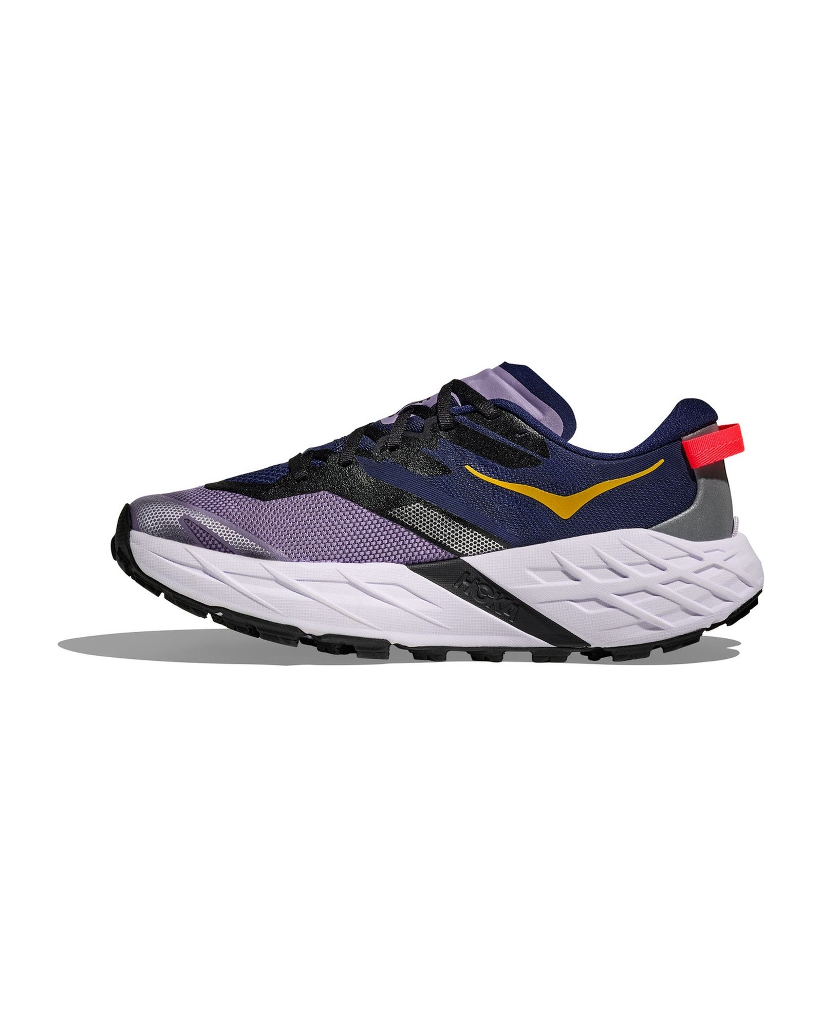 HOKA Speedgoat 7 Berry Jam Starlight Glow Chaussures Trail