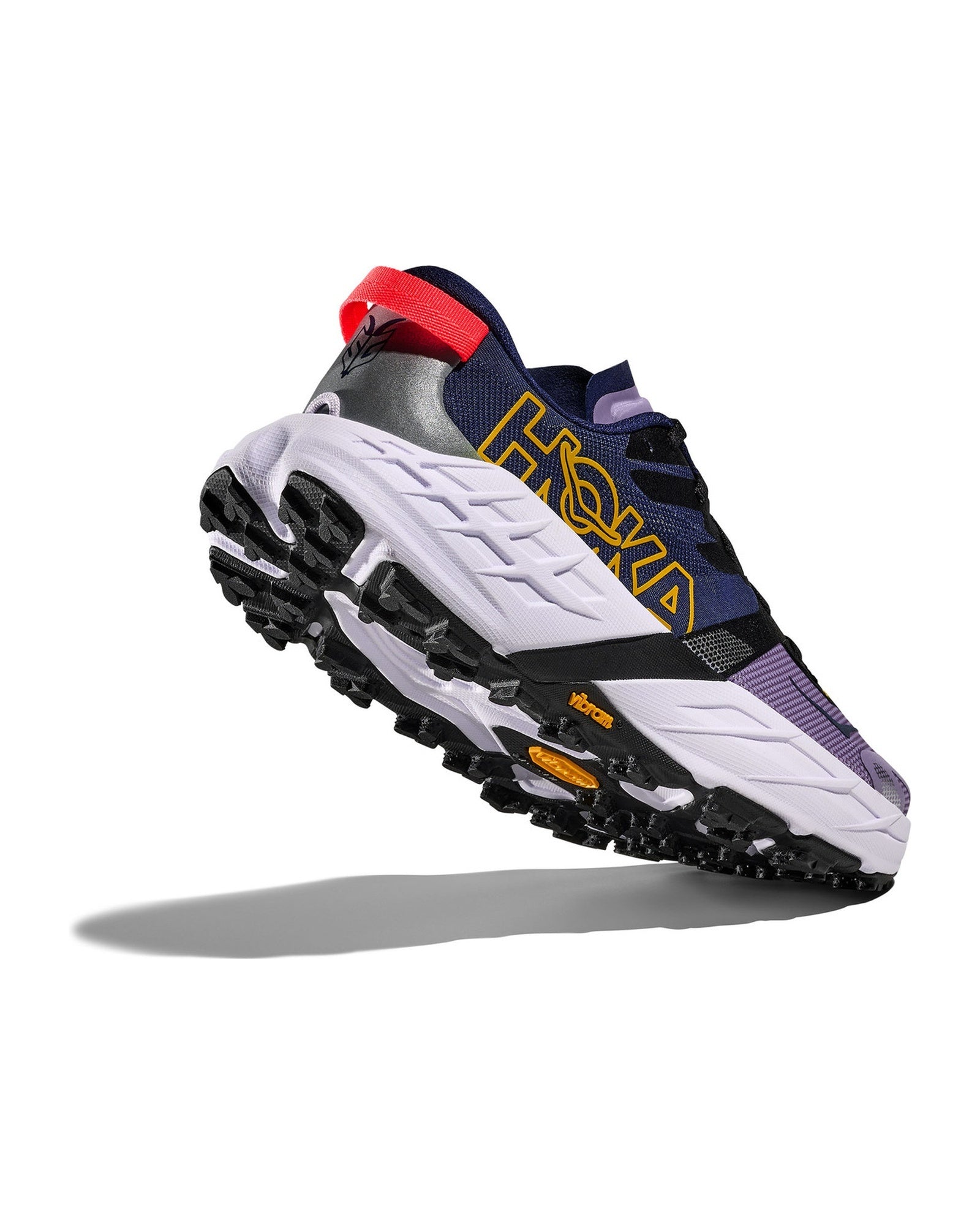 HOKA Speedgoat 7 Berry Jam Starlight Glow Chaussures Trail