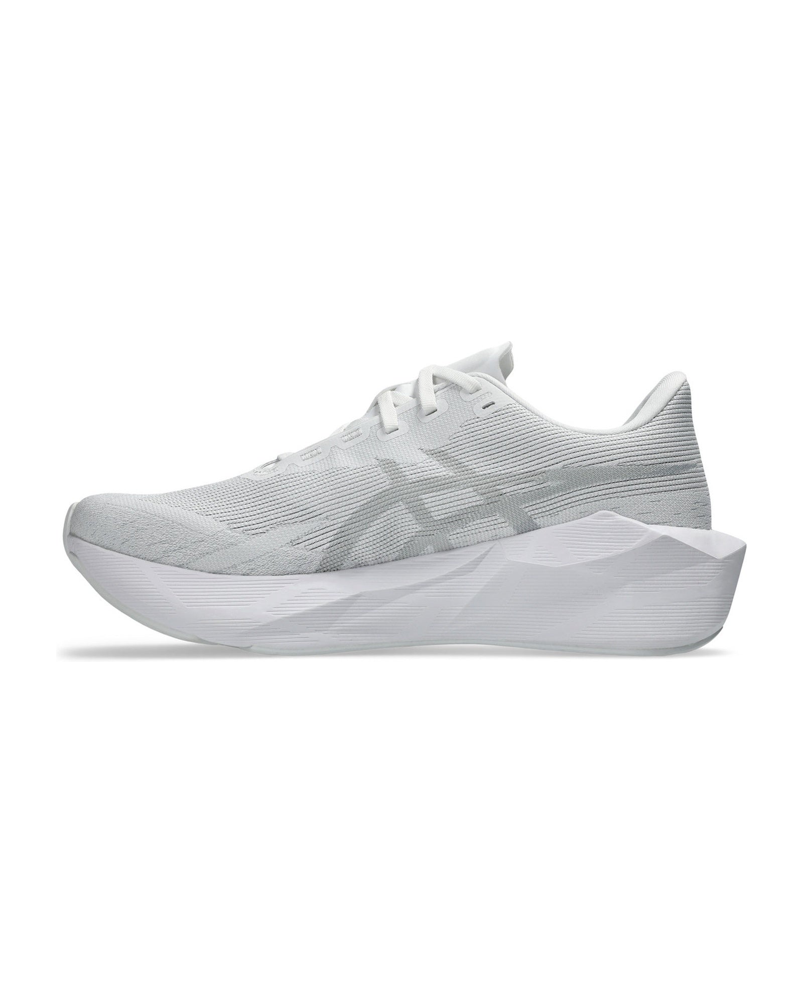 ASICS Novablast 6 White White Chaussures de Running sur Route