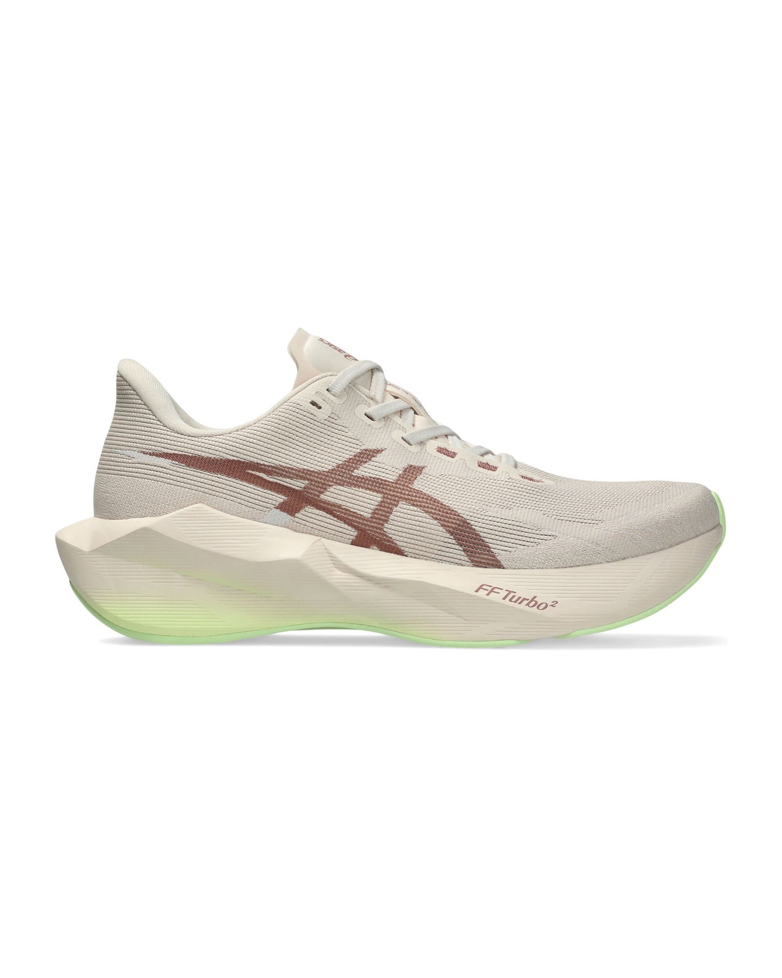 ASICS Novablast 6 Rose Dust Illuminate Yellow Chaussures Running